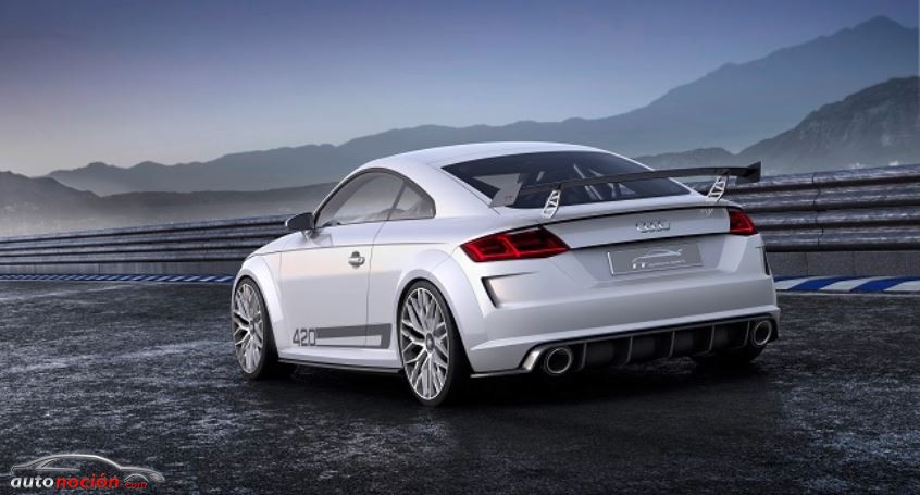 Sport concept Audi TT