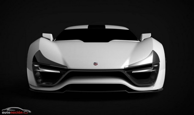 Trion Nemesis: Bugatti Veyron y Koenigsegg One:1 en su punto de mira