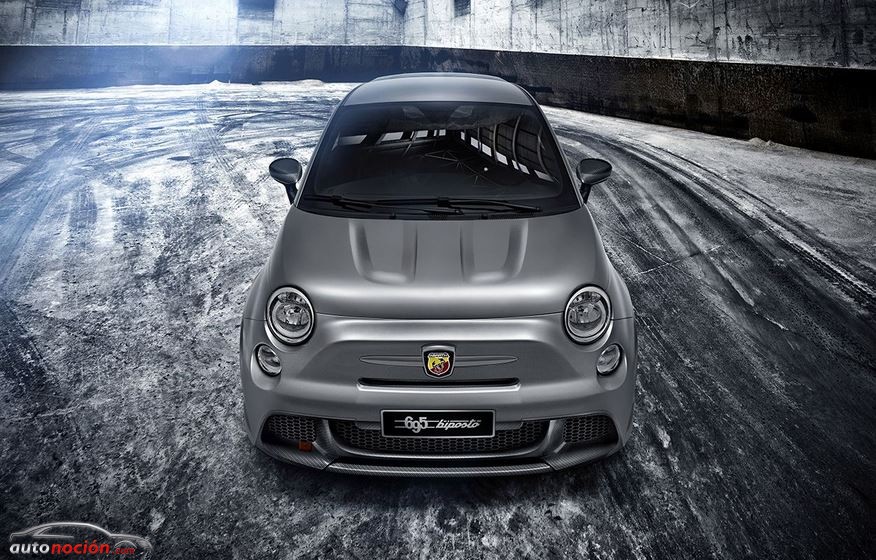 abarth 695 biposto 2014