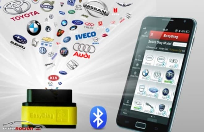 de diagnonis para en tu movil smartphone