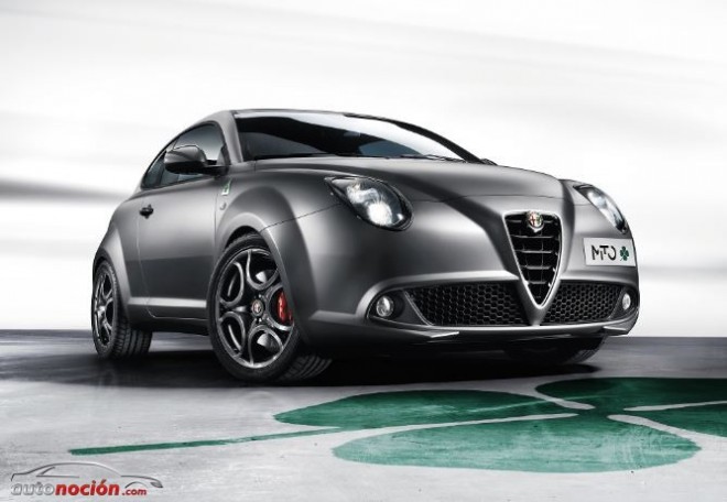 Alfa Romeo Mito Quadrifoglio Verde: El mito más picante