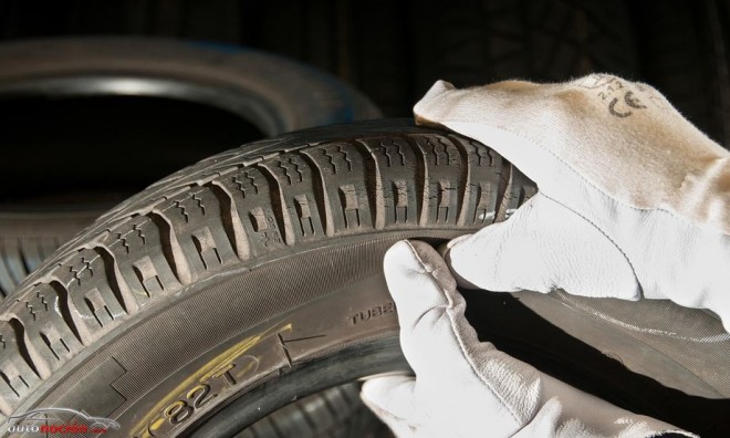 El Rincón Mecánico: ¿Qué significan los códigos de los neumáticos?