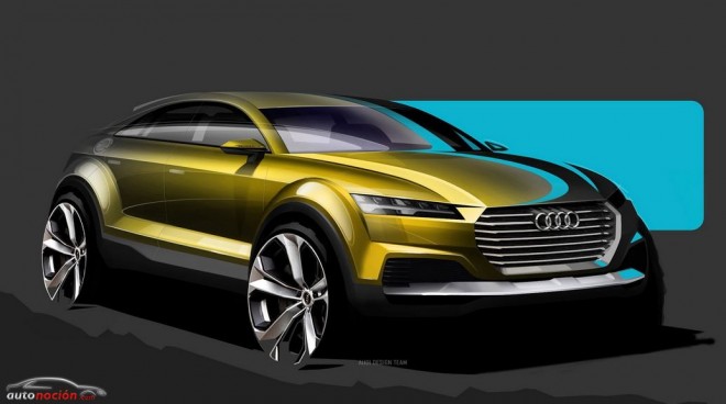 Un nuevo Concept de Audi nos indica que el Audi Q4 podría estar cerca