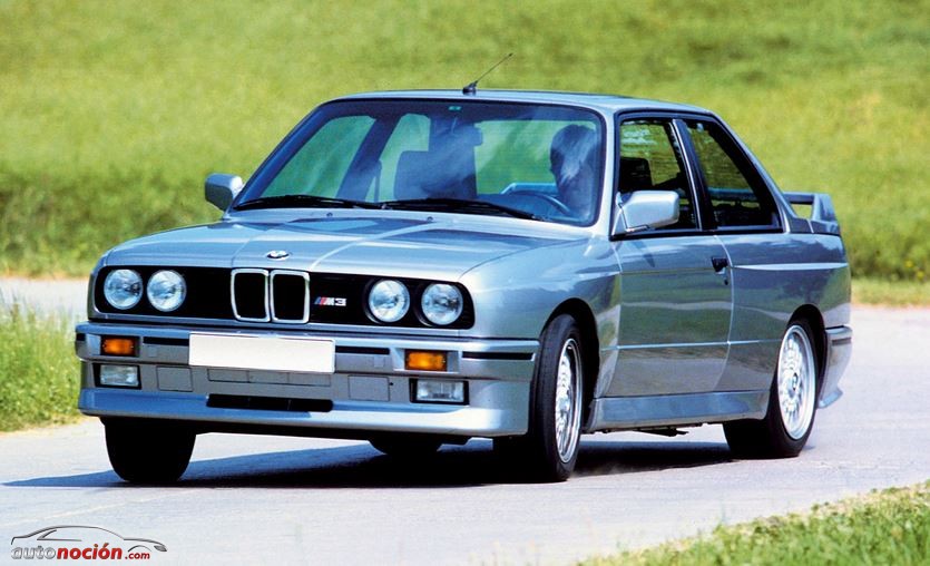 BMW M3 E30