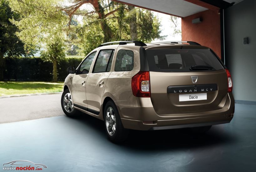 Dacia Logan MCV