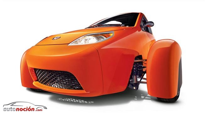 Elio Motors nos habla de su triciclo: Mucho más ecológico que las flatulencias de una vaca