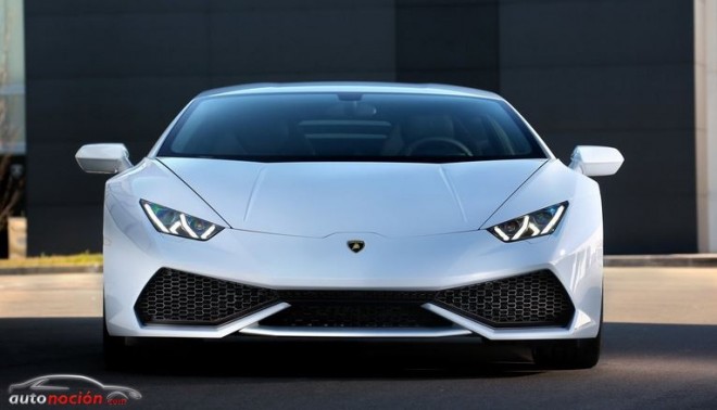 El Lamborghini Huracán acumula 1.500 pedidos: ¿Superará al Gallardo?