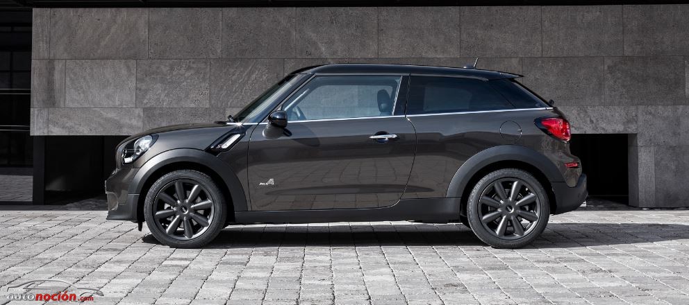 MINI Paceman2