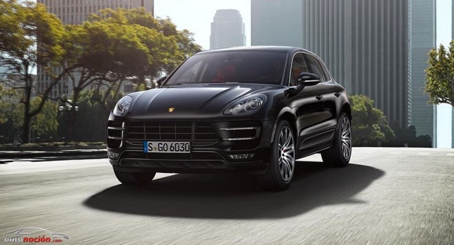 Así es el motor de 4 cilindros que equipará la variante más accesible del Porsche Macan