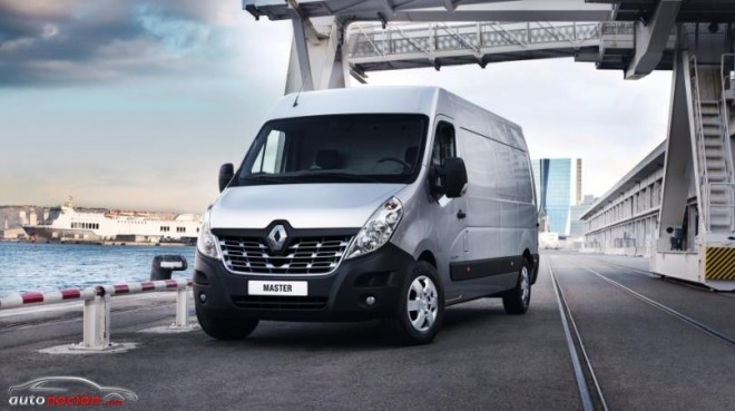 Nueva Renault Master: La gran apuesta de los vehículos para profesionales