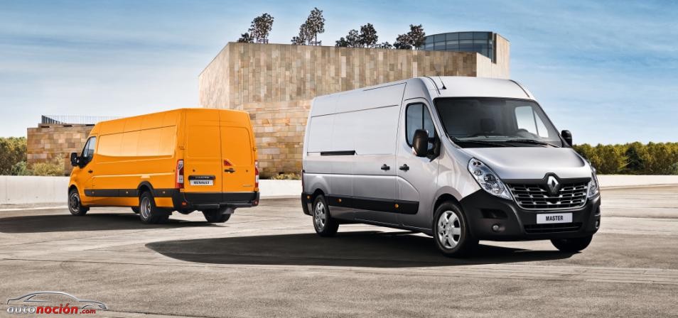 Renault Master2