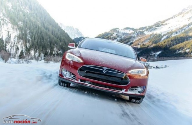 Ventas junio 2015, Noruega: El Tesla Model S se mantiene como el segundo más vendido