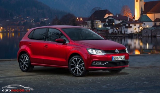 El renovado Volkswagen Polo disponible ya en el mercado español