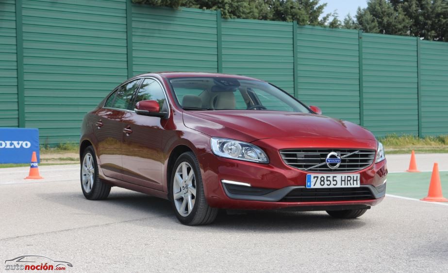 Volvo S60 2014