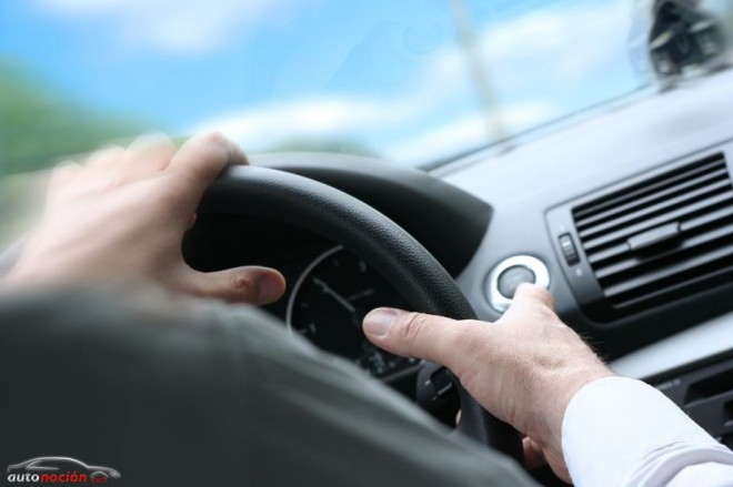 ¿Cuánto tardas en ir al trabajo en coche?