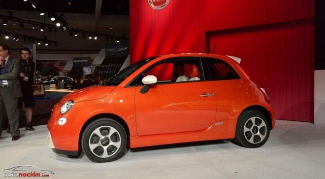 Fiat pierde más de 10.000 euros en cada 500e que vende: Los modelos que más pérdidas producen…