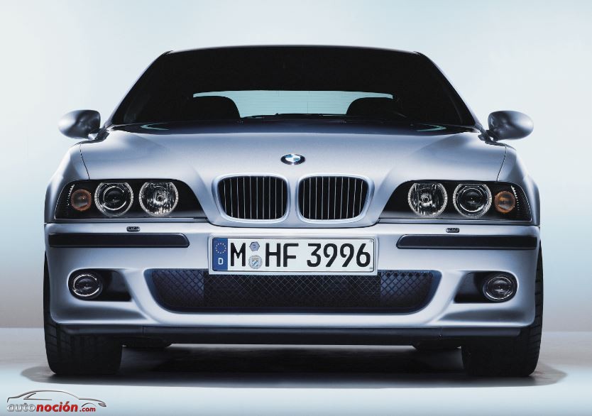 BMW m5 1998