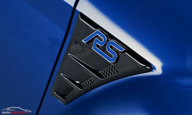 El Focus RS podría llegar finalmente en 2016…