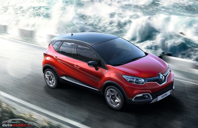 Helly Hansen Renault Captur