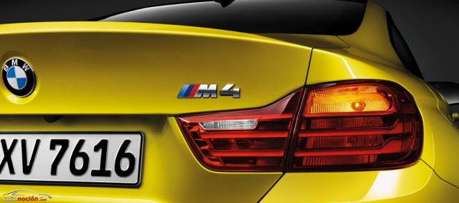 BMW premiará con un M4 Coupé al piloto de MotoGP que gane la temporada