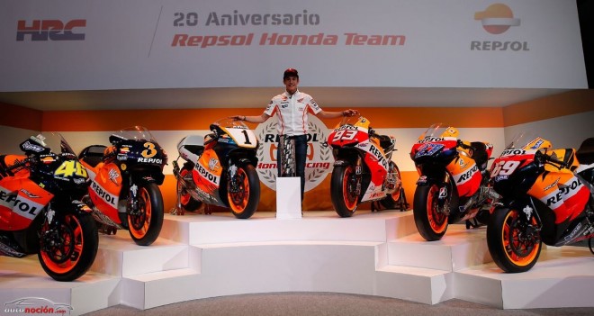 Marc Márquez renueva con HRC