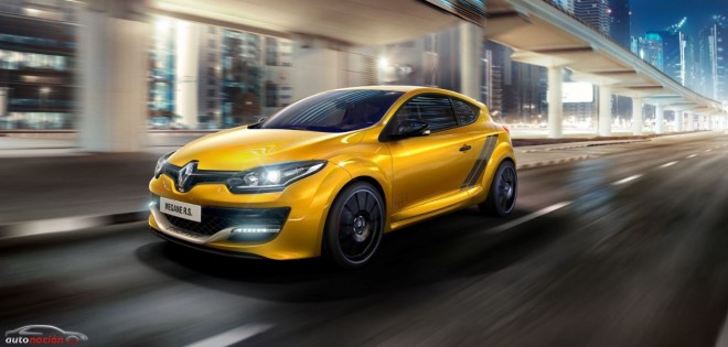 Renault Mégane R.S. 275 Trophy: La vuelta de tuerca de Renault Sport