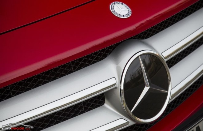 Nueva nomenclatura para la gama de Mercedes-Benz