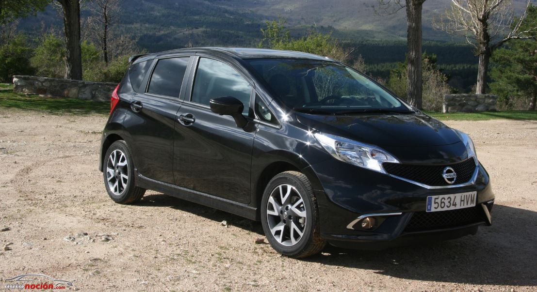 Nissan Note Exterior 13