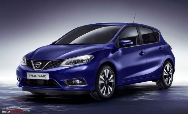 Primeras imágenes del Nissan Pulsar: El nipón Made in Spain que ocupa el hueco del Almera