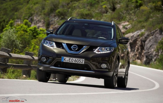 Nuevo Nissan X-Trail: ¿La referencia en el segmento C-SUV?