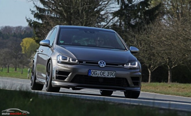 Oettinger volkswagen golf R