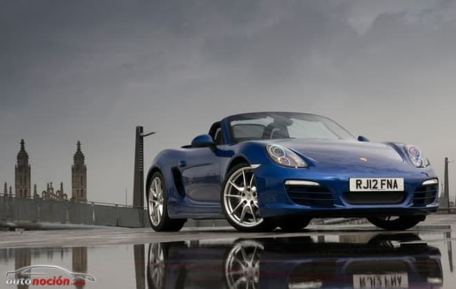 ¿Planea Porsche un roadster más barato por debajo del Boxster?