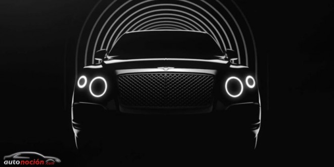 Bentley nos muestra su primer SUV y confirma el sistema plug-in hybrid