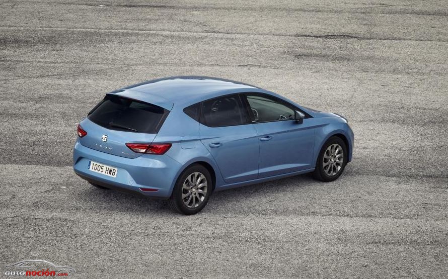 Seat Leon Ecomotive1