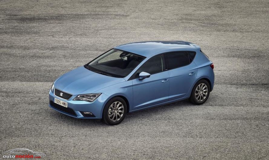 Seat Leon Ecomotive2