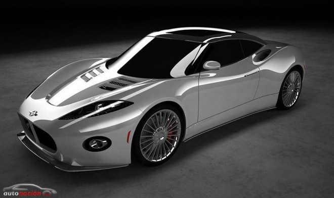 Spyker y el B6 Venator vuelven al ruedo: El modelo empezará a producirse en 2015