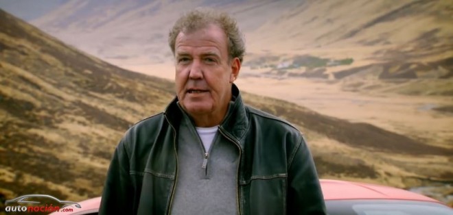 Clarkson renueva su contrato con la BBC: Habrá Top Gear hasta 2018