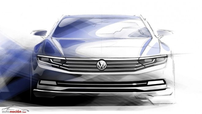 El nuevo Passat: Motorizaciones de 120 a 280 cv, un 2.0 TDI Bi-turbo y un plug-in hybrid