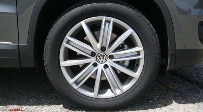 Volkswagen Tiguan T1 12