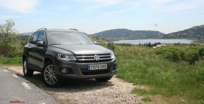 Prueba Volkswagen Tiguan T1 Sport 2.0 TDI 140 cv: La mejor relación entre calidad, equipamiento y precio