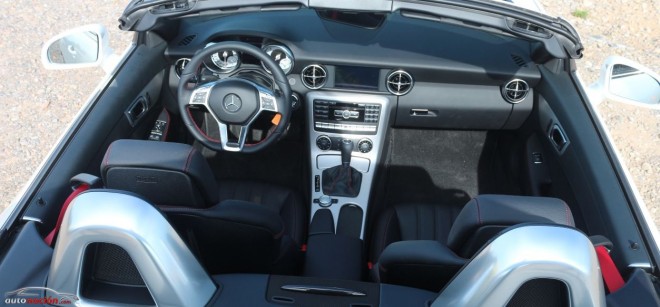 interior slk