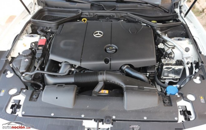 motor cdi mercedes