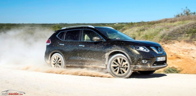 ¿Es el nuevo Nissan X-Trail un auténtico todoterreno? #XTrailAdventure