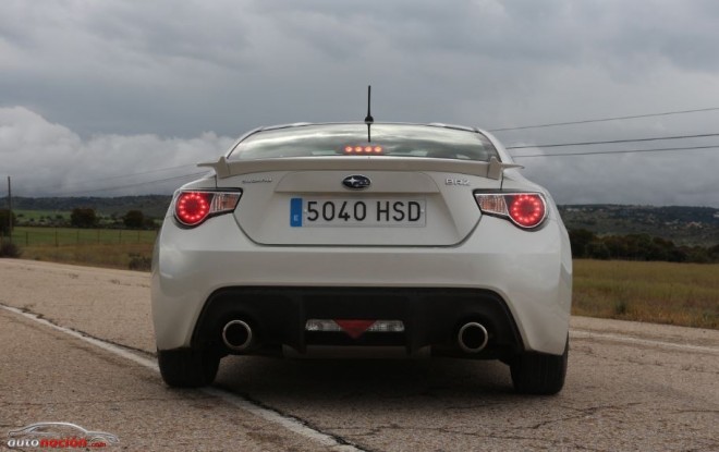 trasera brz