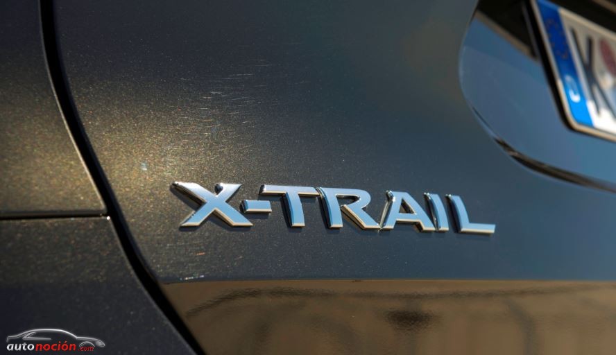 x trail nissan logo