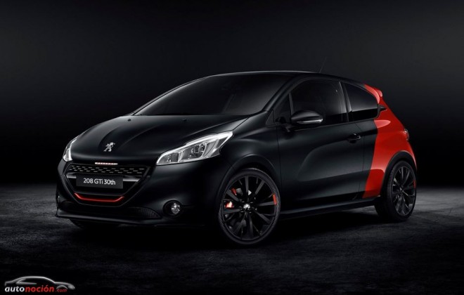 208 GTi 30th