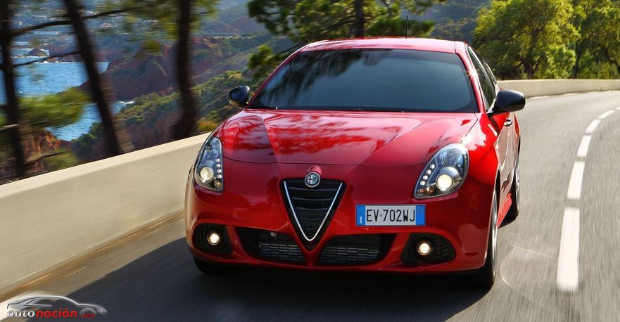 Alfa Romeo Giulietta QV 01