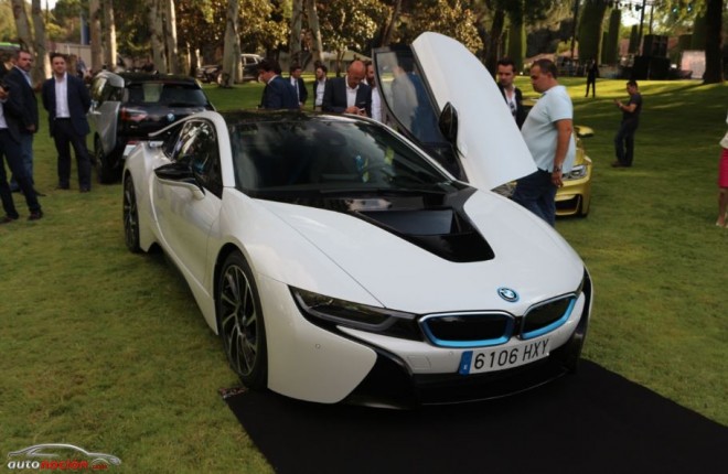 [Galería] Autobello 2014: Lujo, elegancia y deportividad con un claro ganador, el BMW i8