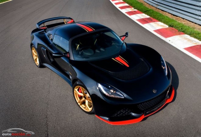 Lotus Exige LF1: La Fórmula 1 nunca estuvo tan cerca