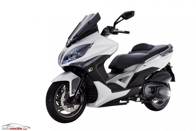 KYMCO XCITING 400